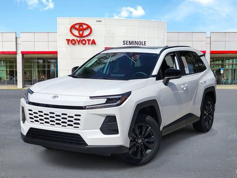 New 2026 Toyota RAV4 XLE Premium FWD image 1