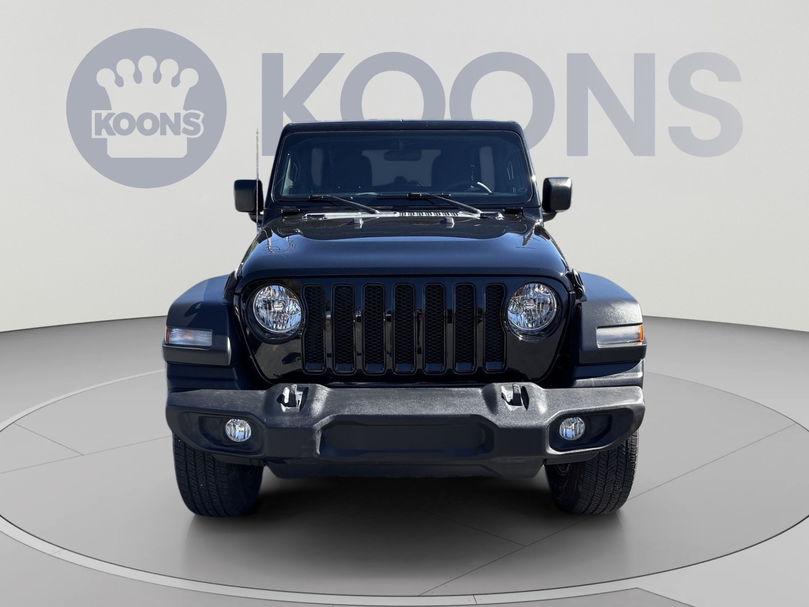 Used 2023 Jeep Wrangler Unlimited Sport AWD/4WD image 11