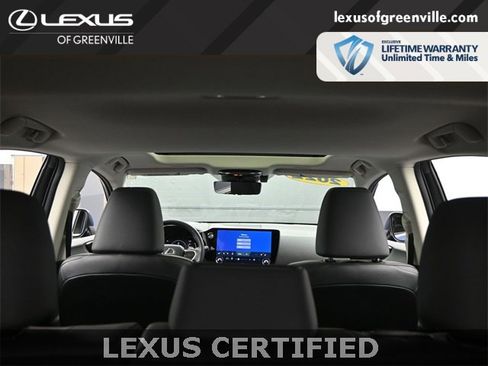 Certified 2022 Lexus NX 350 AWD image 31