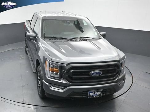 Used 2023 Ford F150 XLT w/ Equipment Group 302A High AWD/4WD image 10