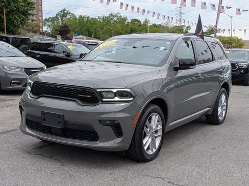 Used 2023 Dodge Durango GT AWD/4WD image 2
