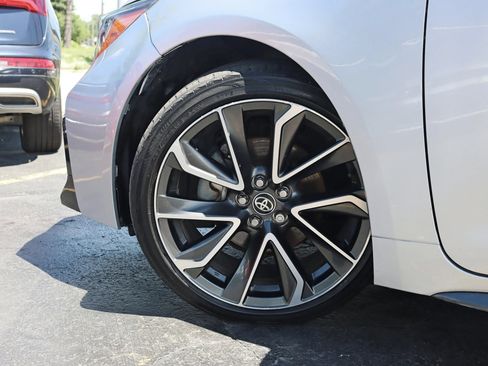 Used 2020 Toyota Corolla SE FWD image 15