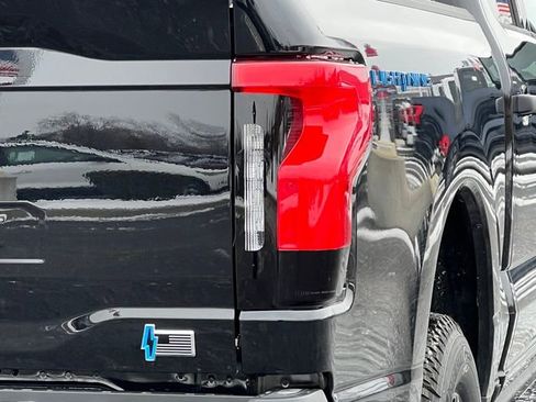 New 2025 Ford F150 Lightning XLT AWD/4WD image 5