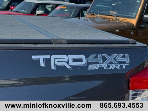 Used 2019 Toyota Tundra SR5 w/ TRD Sport Package image 12