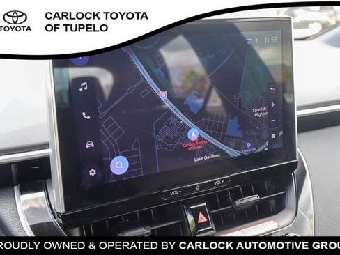 Used 2026 Toyota Corolla SE w/ SE Package FWD image 4
