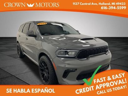 Used 2022 Dodge Durango R/T w/ Trailer Tow Group IV