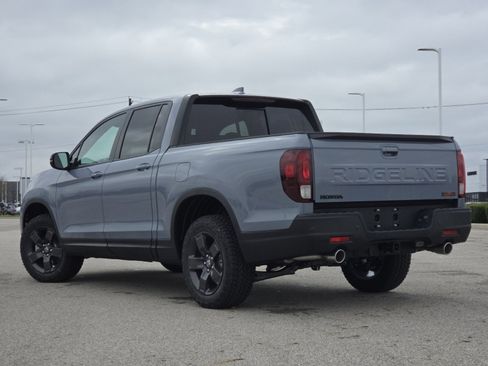 New 2026 Honda Ridgeline TrailSport image 15