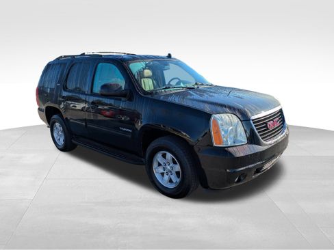 Used 2014 GMC Yukon SLT image 1