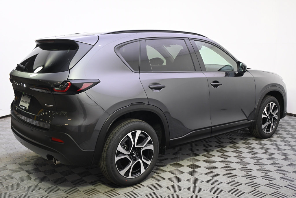 New 2026 MAZDA CX-5 Preferred AWD/4WD image 7
