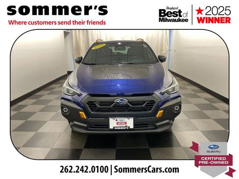 Certified 2024 Subaru Crosstrek 2.5i Wilderness w/ Wilderness Package image 9