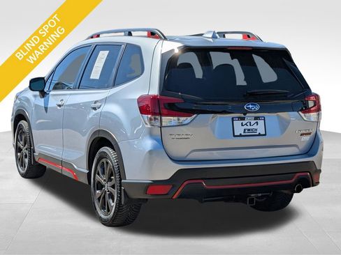 Used 2021 Subaru Forester Sport AWD/4WD image 3