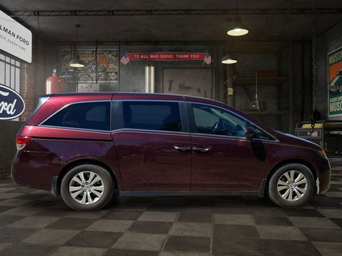 Used 2015 Honda Odyssey EX-L image 7