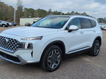 Used 2021 Hyundai Santa Fe Limited