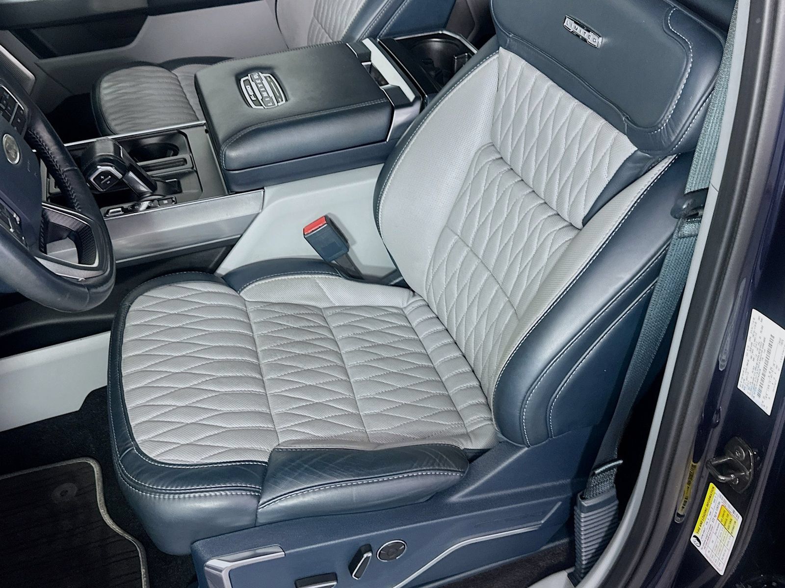 Used 2022 Ford F150 Limited AWD/4WD image 20