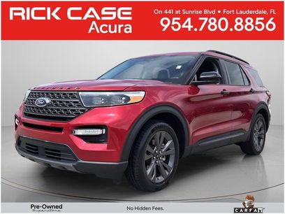 Used 2024 Ford Explorer XLT w/ Equipment Group 202A