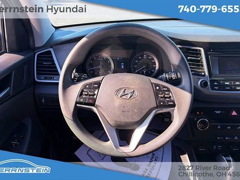 Used 2016 Hyundai Tucson SE w/ Option Group 02 AWD/4WD image 23