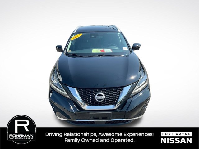 Certified 2023 Nissan Murano SL AWD/4WD image 37