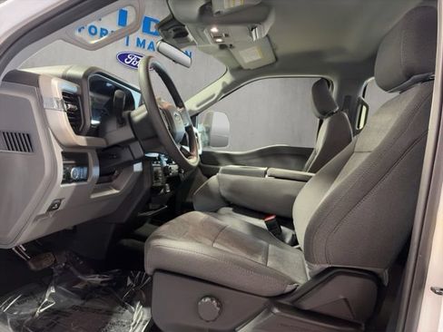 New 2026 Ford F250 XL w/ STX Appearance Package AWD/4WD image 10