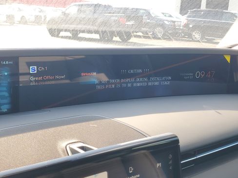 New 2026 Lincoln Nautilus Reserve AWD/4WD image 22