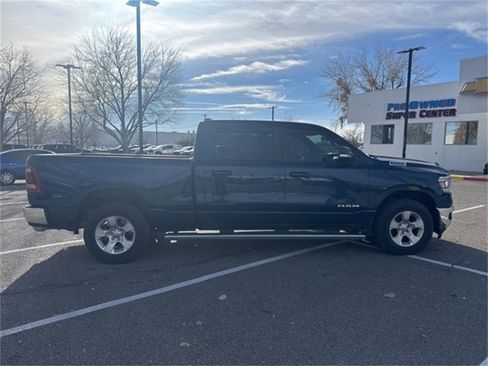 Used 2021 RAM 1500 Big Horn image 2