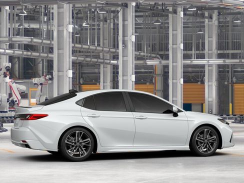 New 2026 Toyota Camry XSE FWD image 11