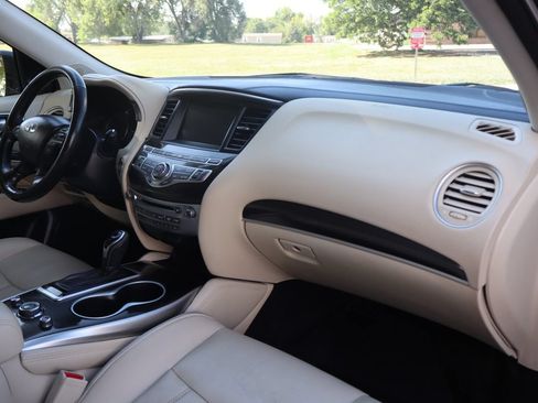 Used 2017 INFINITI QX60 Luxe w/ Premium Plus Package AWD/4WD image 17