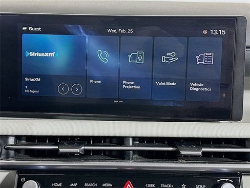 Certified 2025 Hyundai Tucson SEL image 14