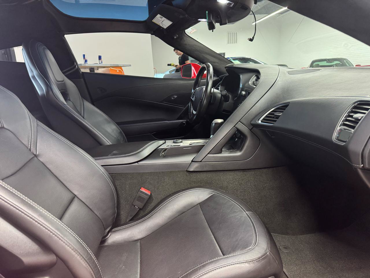 Used 2014 Chevrolet Corvette Stingray Coupe RWD image 37