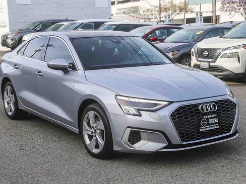 Used 2024 Audi A3 2.0T Premium FWD image 3