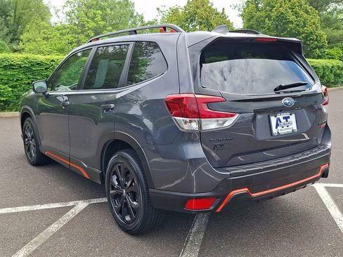 Certified 2023 Subaru Forester Sport AWD/4WD image 4