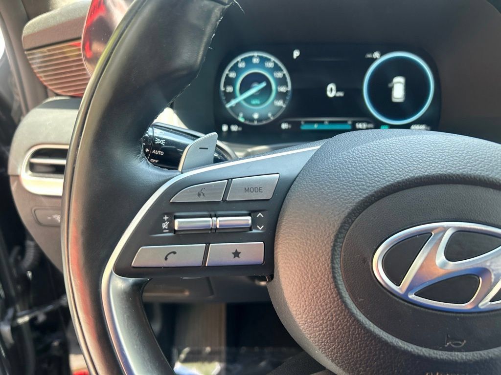 Used 2023 Hyundai Palisade Calligraphy AWD/4WD image 22