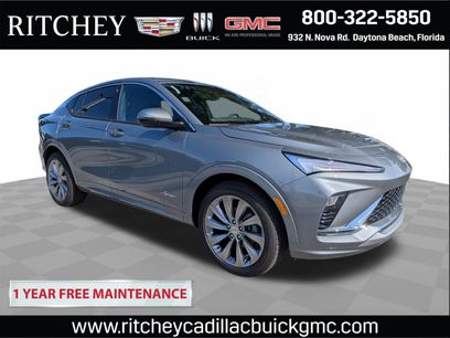 New 2026 Buick Envista Avenir