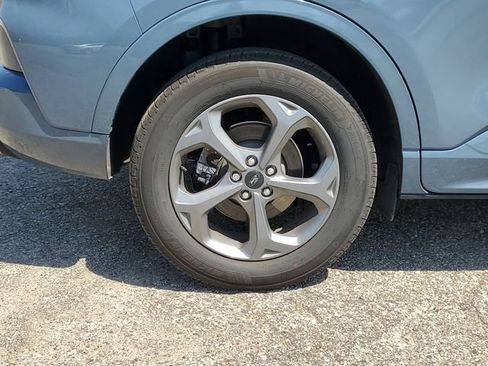 Used 2024 Ford Escape ST-Line w/ Tech Pack #1 image 7