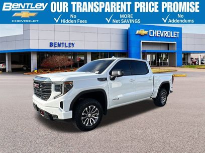 Used 2023 GMC Sierra 1500 AT4