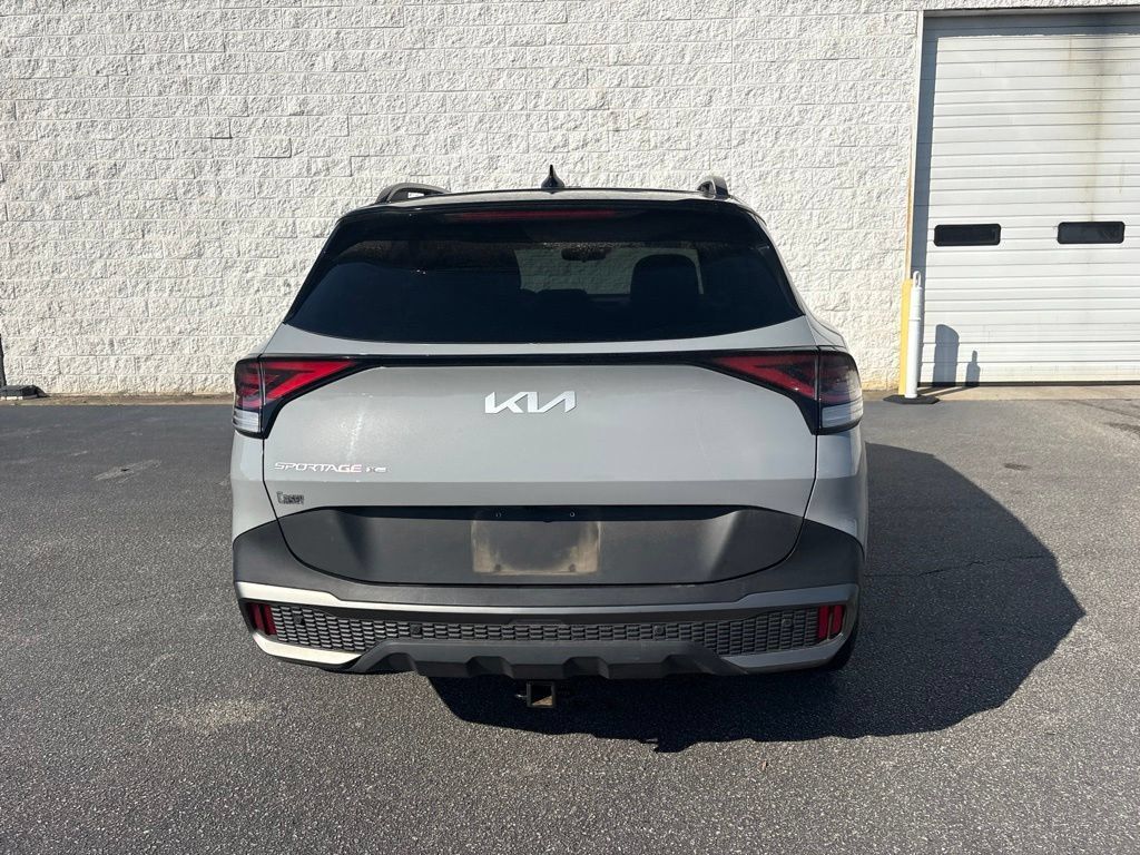 Used 2024 Kia Sportage X-Pro Prestige AWD/4WD image 4