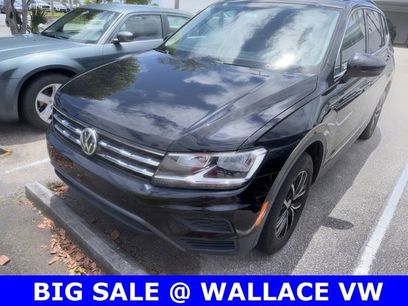 Certified 2021 Volkswagen Tiguan SE