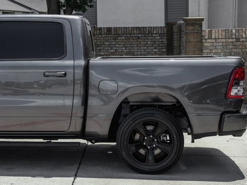 Used 2022 RAM 1500 Big Horn RWD image 22