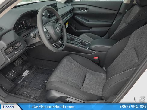 New 2026 Honda Accord LX image 13