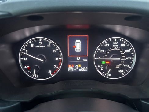 Certified 2025 Subaru Forester Touring image 14