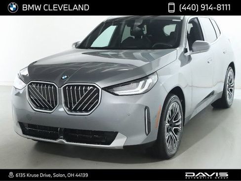 Used 2026 BMW X3 xDrive30i w/ Convenience Package AWD/4WD image 1
