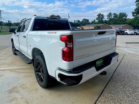 New 2026 Chevrolet Silverado 1500 Custom AWD/4WD image 5