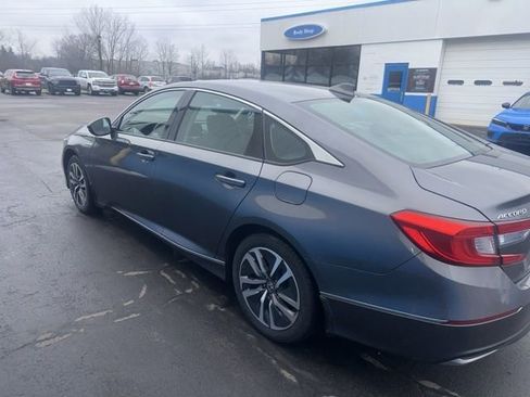 Used 2020 Honda Accord EX-L image 4