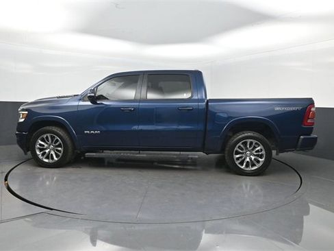 Used 2020 RAM 1500 Laramie w/ Sport Appearance Package image 2