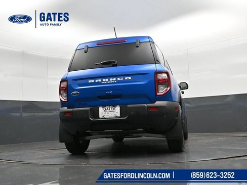 New 2025 Ford Bronco Sport Big Bend w/ Convenience Package image 33