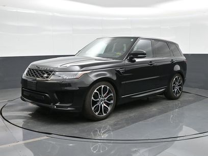 Used 2021 Land Rover Range Rover Sport HSE Dynamic