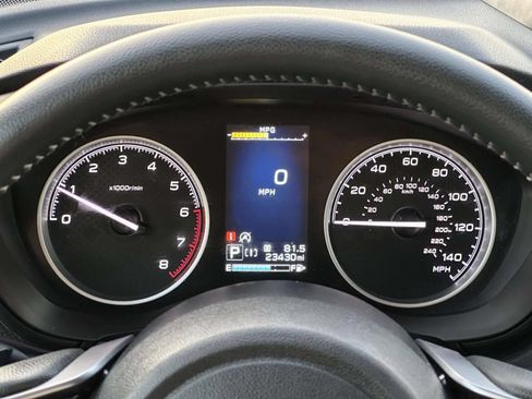 Used 2023 Subaru Forester Limited AWD/4WD image 25