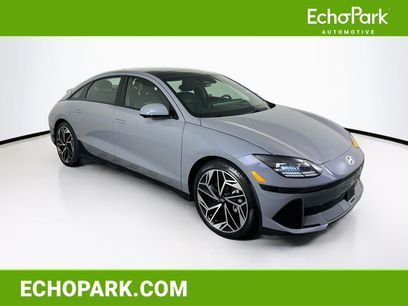 Used 2024 Hyundai Ioniq 6 Limited