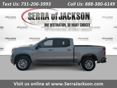 Used 2026 Chevrolet Silverado 1500 RST