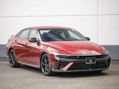 New 2025 Hyundai Elantra N