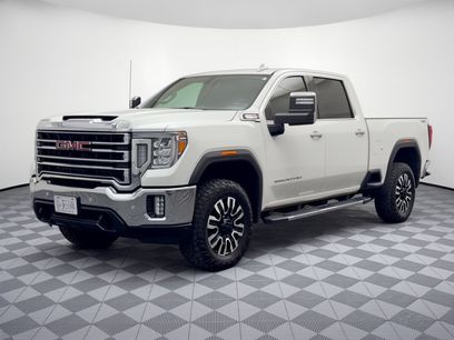 Used 2023 GMC Sierra 3500 SLT w/ Gooseneck/5TH Wheel Package